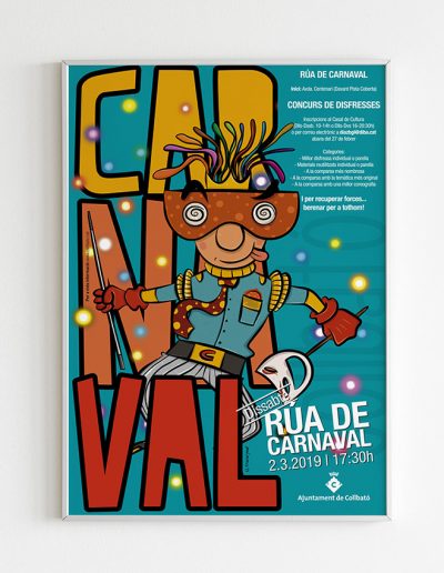 Carnaval Collbató 2019