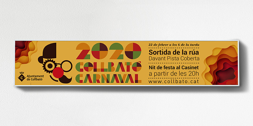 Carnaval Collbató 2020