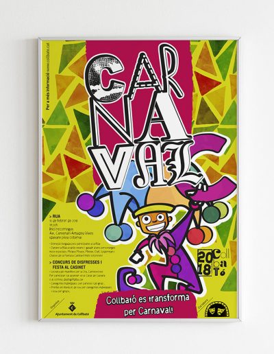 Carnaval Collbató 2018