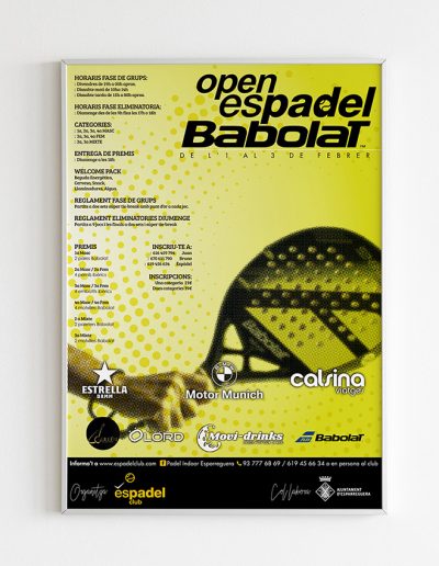 esPadel Babolat