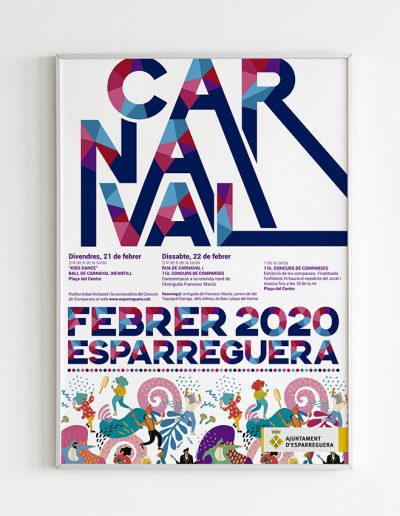 Carnaval Esparreguera 2020