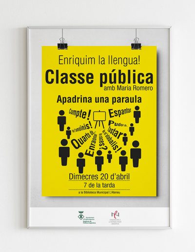 Classe Pública CPNL 2016