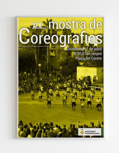 XIX Mostra de Coreografies Esparreguera 2019