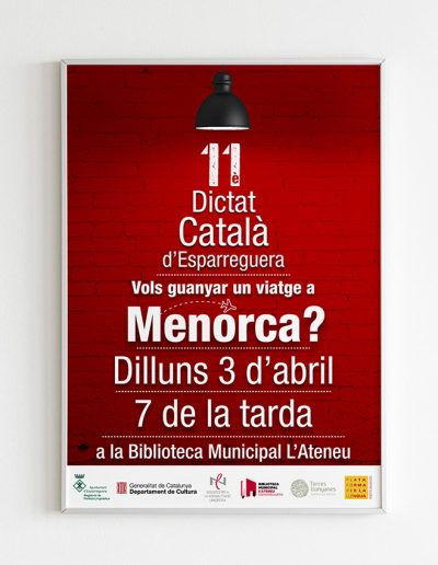 11è Dictat Català 2017- CPNL