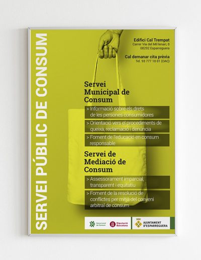 Servei Públic de Consum Esparreguera 2019