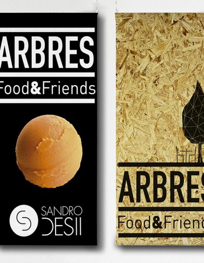 Arbres Food&Friends